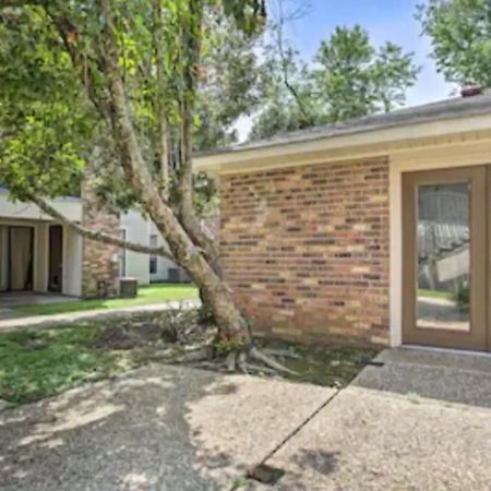 New! Lsu Baton Rouge Contemporary 3 Bedroom Suite Condo Eksteriør bilde