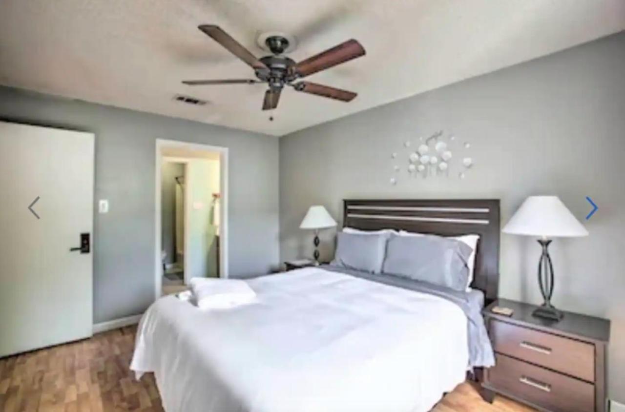 New! Lsu Baton Rouge Contemporary 3 Bedroom Suite Condo Eksteriør bilde