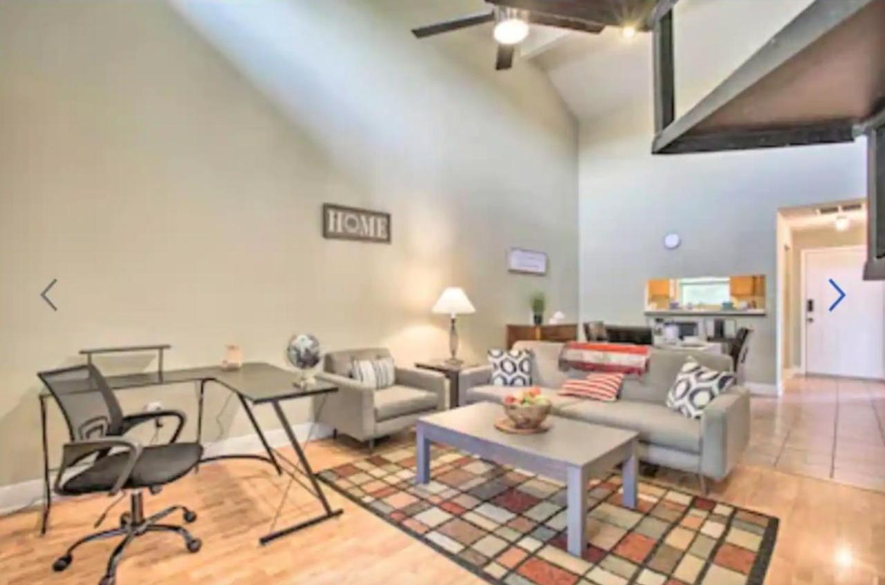 New! Lsu Baton Rouge Contemporary 3 Bedroom Suite Condo Eksteriør bilde