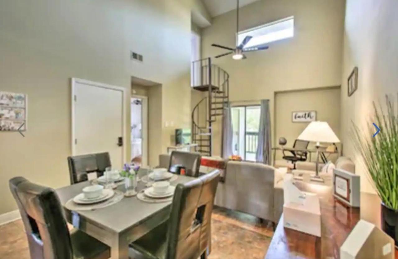 New! Lsu Baton Rouge Contemporary 3 Bedroom Suite Condo Eksteriør bilde