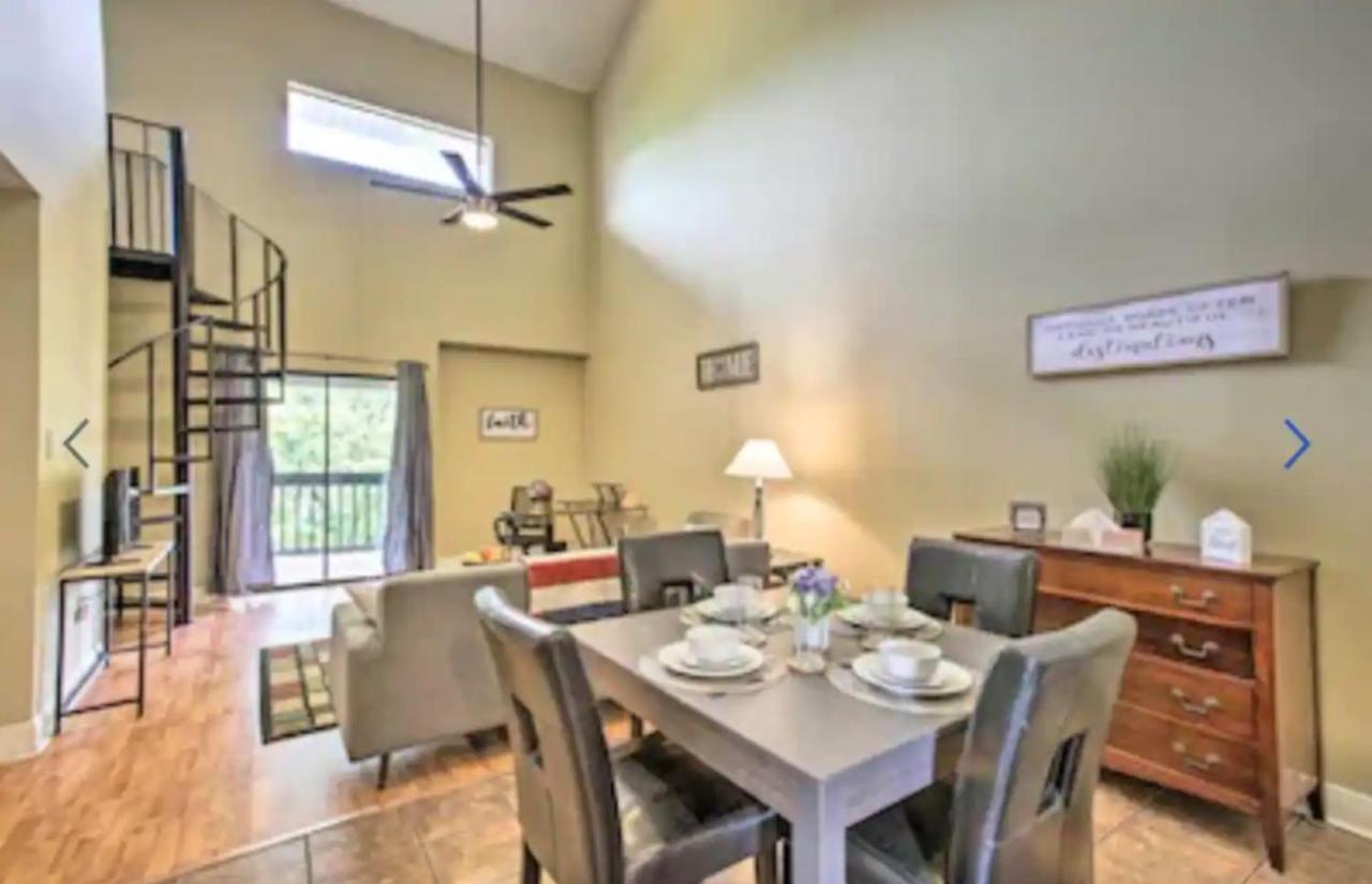 New! Lsu Baton Rouge Contemporary 3 Bedroom Suite Condo Eksteriør bilde