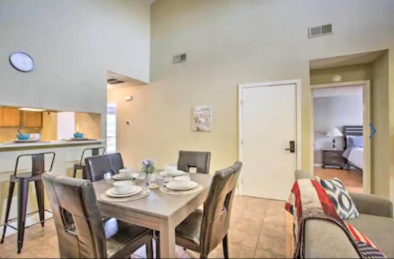 New! Lsu Baton Rouge Contemporary 3 Bedroom Suite Condo Eksteriør bilde