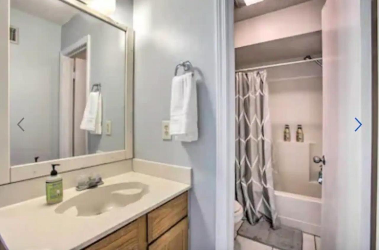 New! Lsu Baton Rouge Contemporary 3 Bedroom Suite Condo Eksteriør bilde