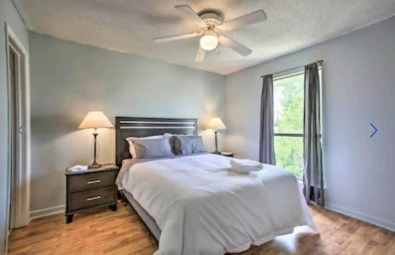 New! Lsu Baton Rouge Contemporary 3 Bedroom Suite Condo Eksteriør bilde