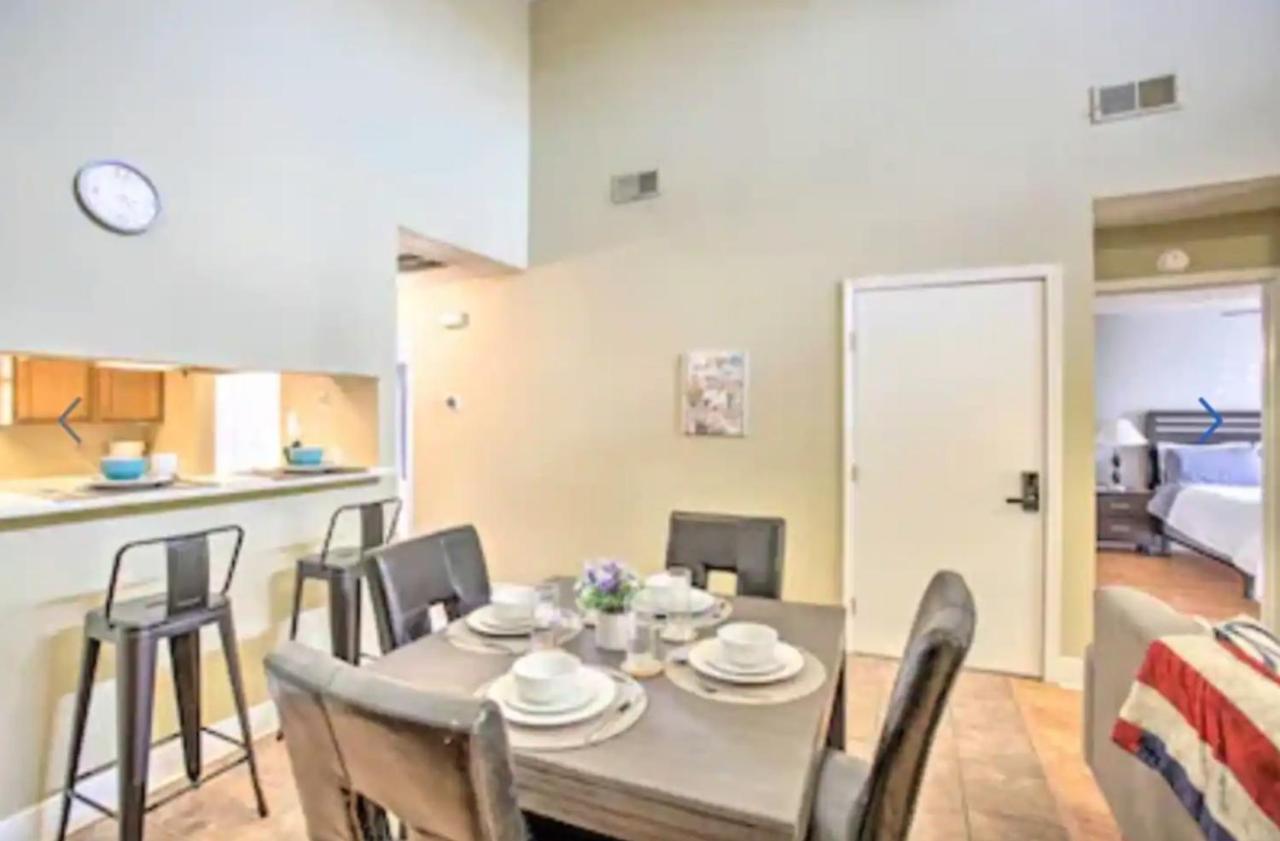 New! Lsu Baton Rouge Contemporary 3 Bedroom Suite Condo Eksteriør bilde