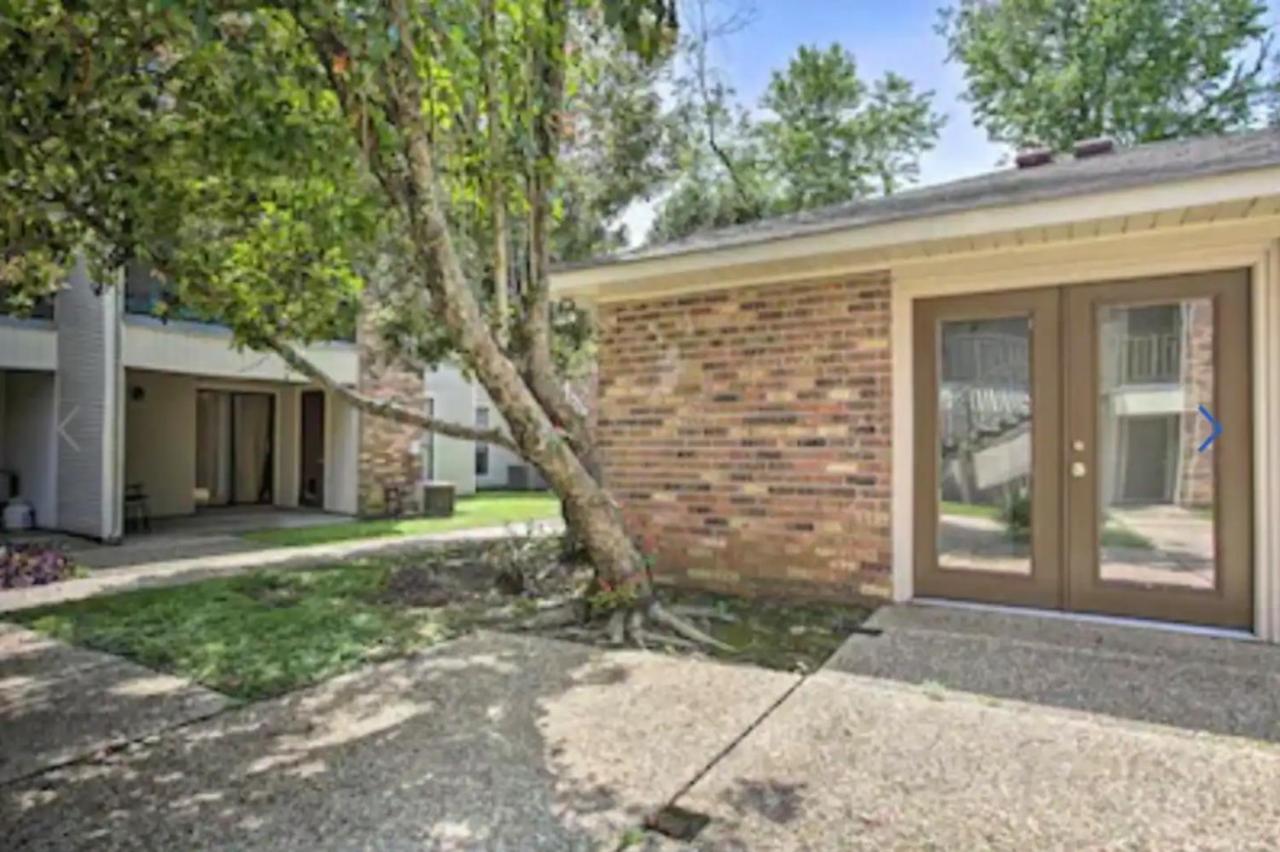 New! Lsu Baton Rouge Contemporary 3 Bedroom Suite Condo Eksteriør bilde