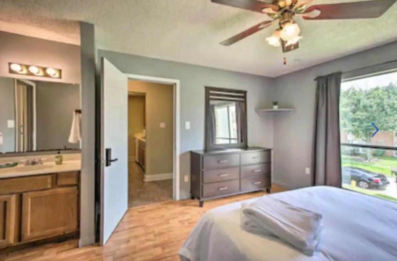 New! Lsu Baton Rouge Contemporary 3 Bedroom Suite Condo Eksteriør bilde