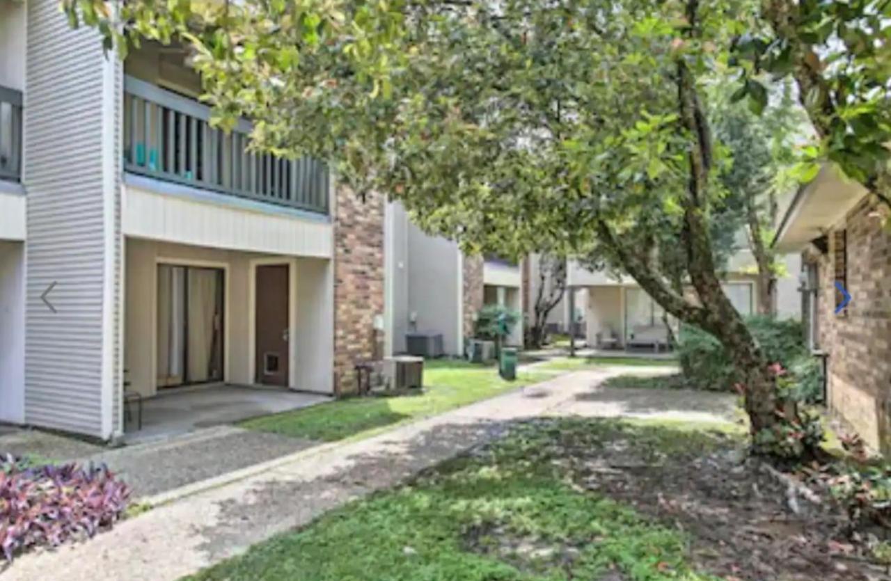 New! Lsu Baton Rouge Contemporary 3 Bedroom Suite Condo Eksteriør bilde
