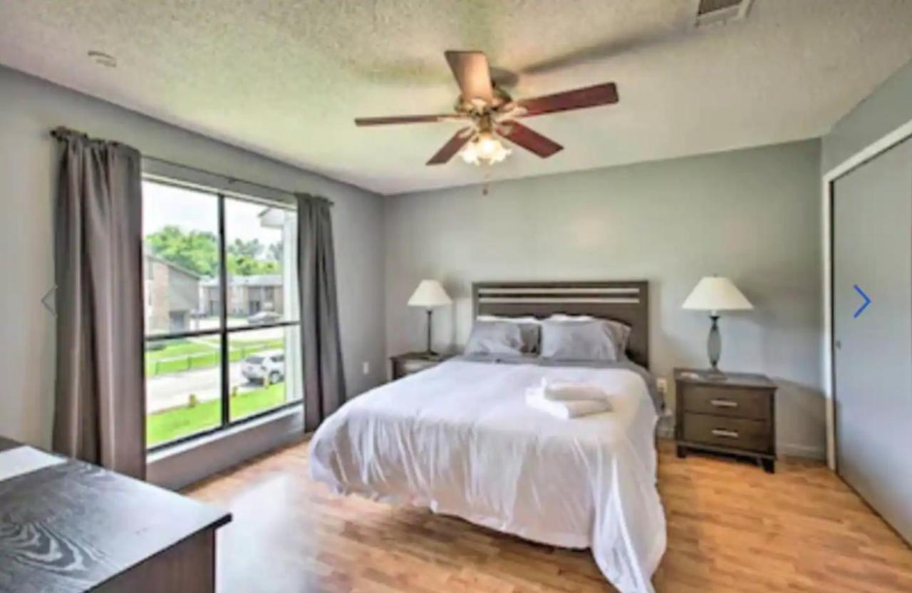 New! Lsu Baton Rouge Contemporary 3 Bedroom Suite Condo Eksteriør bilde